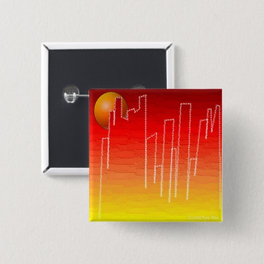 Night Button (Vorne & Hinten)