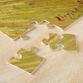 Night Café - Vincent van Gogh Gemälde Art Puzzle (Seite)