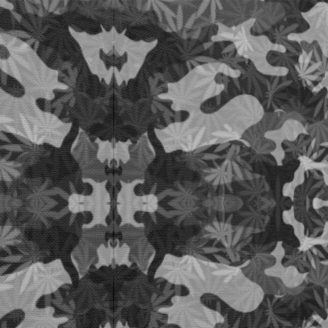 Night Camouflage Camouflage Tapete (Naht)