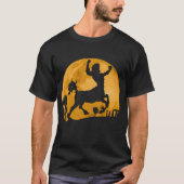 Night Centaur T-Shirt (Vorderseite)