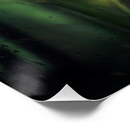 NIGHT CITY RAIN DRUCK (Ecke)