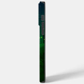 Night City Skyline Case-Mate iPhone Hülle (Rückseite / Links)