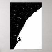 night climbing poster (Vorne)