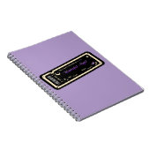  Night coupon Notizblock (Rechte Seite)