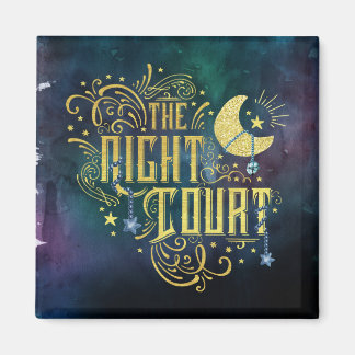 Night Court-Magnet Magnet