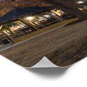 Night Court Poster (Ecke)