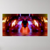 Night Dance Spirits Poster (Vorne)