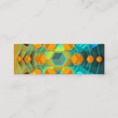 NIGHT & DAY MINI VISITENKARTE (Vorderseite)