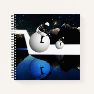 Night Derby Notizblock