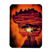 Night Desire - Fantasie Magnet (Vertikal)