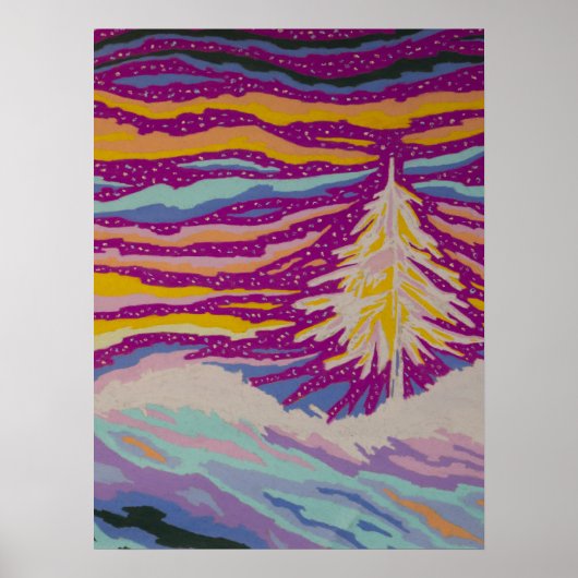 Night Divine Poster (Vorne)