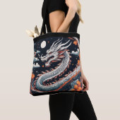 Night-Dragon-Taschentasche Tasche (Von Nahem)