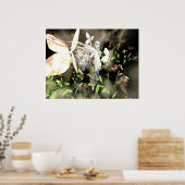 Night Fairy Poster (Küche)