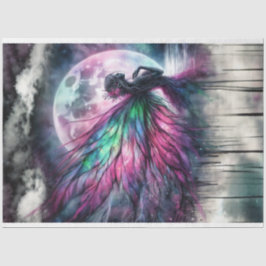 Night Fairy Seidenpapier