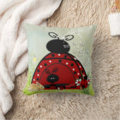 Night Fantasy Pillow Kissen (Decke)