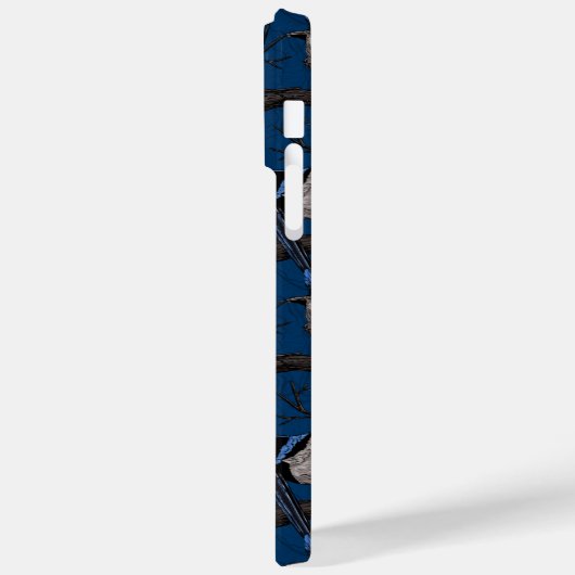 Night Fery Wrens Case-Mate iPhone Fall Hülle (Rückseite / Links)