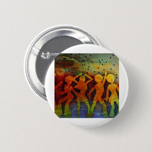 NIGHT FEVER BUTTON (Vorne & Hinten)