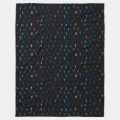 Night Fleece Blanket (Vorderseite)