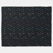 Night Fleece Blanket