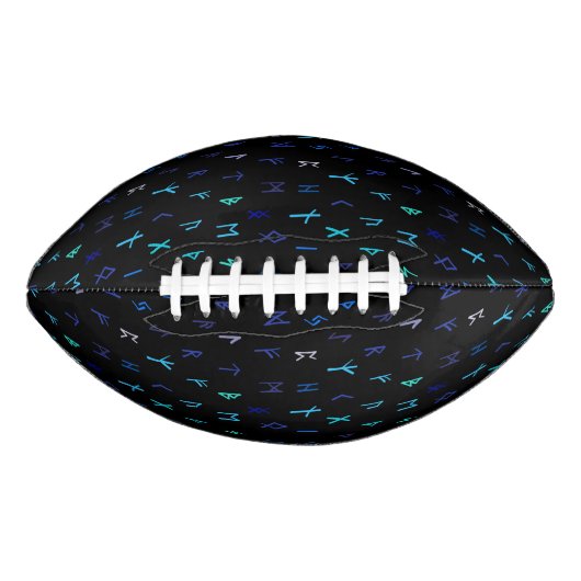 Night Football (Vorderseite)