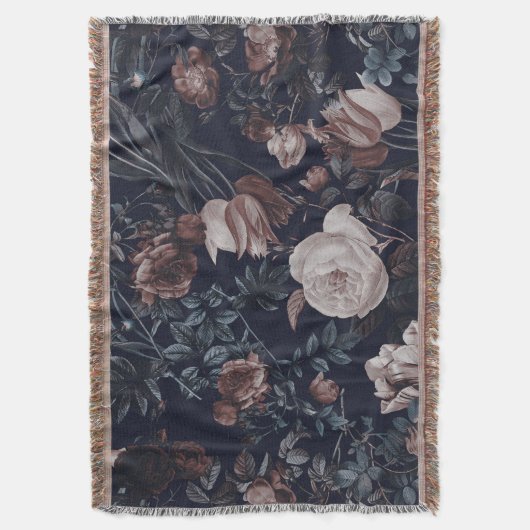 NIGHT FOREST XXI DECKE (Vorderseite Vertikal)