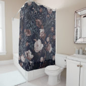 NIGHT FOREST XXI DUSCHVORHANG (Beispiel)