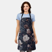 NIGHT FOREST XXI SCHÜRZE (Getragen)