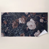 NIGHT FOREST XXI STRANDTUCH (Vorderseite)