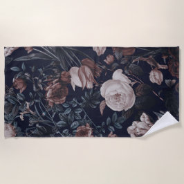 NIGHT FOREST XXI STRANDTUCH