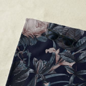 NIGHT FOREST XXI STRANDTUCH (Beispiel)