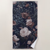 NIGHT FOREST XXI STRANDTUCH (Vorderseite)