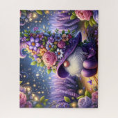 Night Garden Gnome Puzzle (Vertikal)
