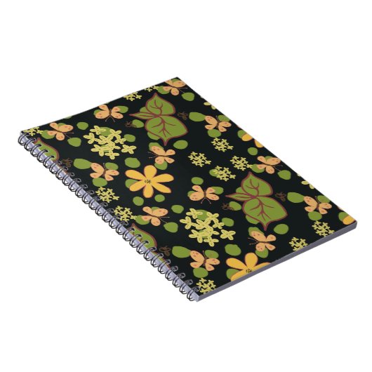 night garden notizblock (Rechte Seite)