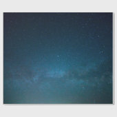 Night Geschenkpapier (Flach)