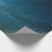 Night Geschenkpapier (Ecke)