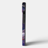 Night Goddess Queen Fantasy Art Case-Mate iPhone C Hülle (Rückseite / Links)