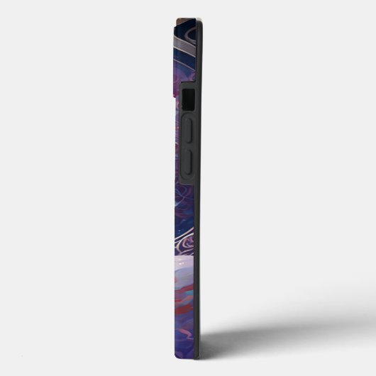 Night Goddess Queen Fantasy Art Case-Mate iPhone C Hülle (Rückseite / Links)