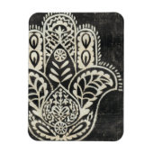 Night Hamsa Magnet (Vertikal)