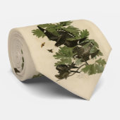 Night Hawk - John James Audubons Vögel Amerikas Krawatte (Gerollt)