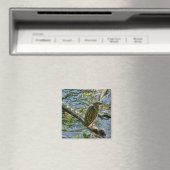 Night Heron jv Magnet (In Situ (Geschirrspüler))