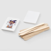 Night Howgs and Healthcare One Spooky Nurse Dog Fächer (Non-assembled)