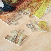 Night-jar Lane Witley von Helen Allingham Puzzle (Seite)