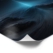 Night Lights Poster (Ecke)