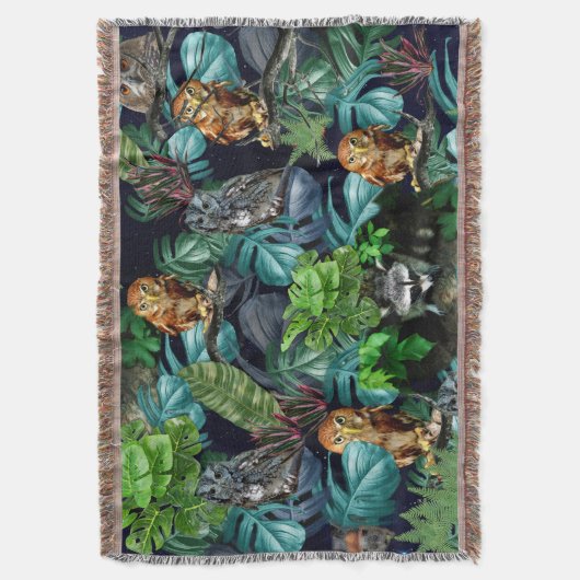 Night-live-Party Decke (Vorderseite Vertikal)