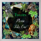 Night-live-Party Poster (Vorne)