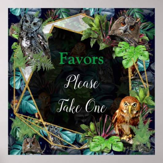 Night-live-Party Poster (Vorne)