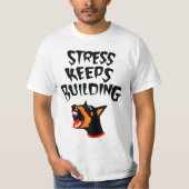 Night Lovell Anime T-Shirt (Vorderseite)