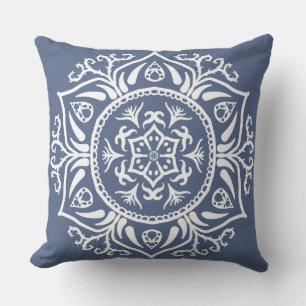 Night Mandala Kissen