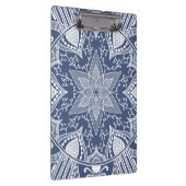 Night Mandala Klemmbrett (Rechts)
