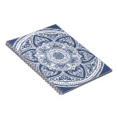 Night Mandala Notizblock (Rechte Seite)